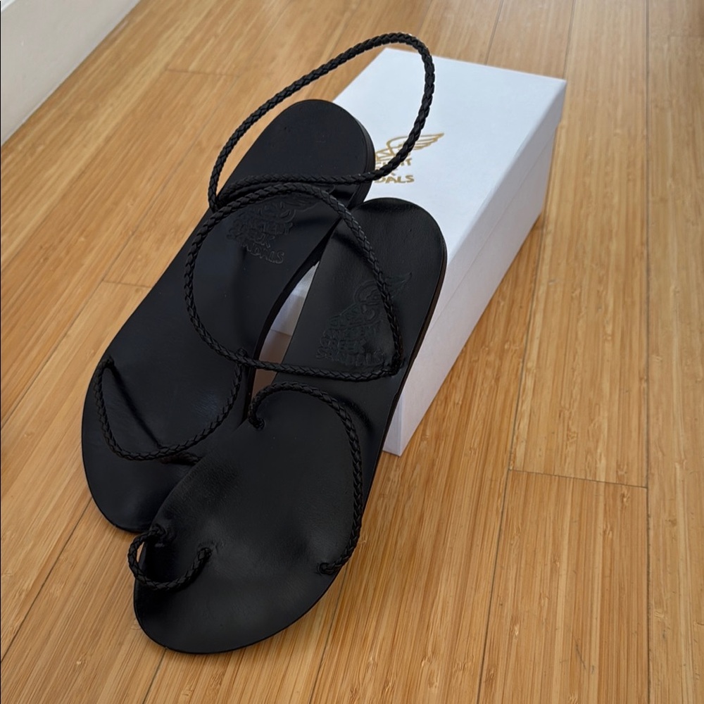 Ancient Greek NIMA Sandals